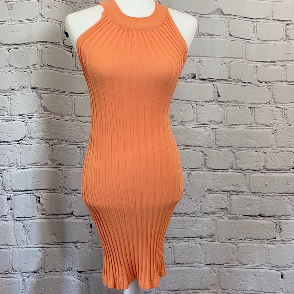 Superdown midi dress